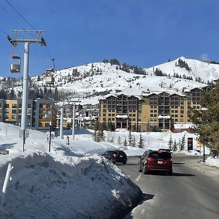 Park City Slope Side - Canyons Exterior foto